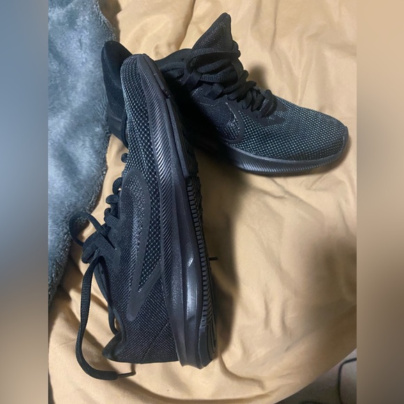 Nike Downshifter 6.5 Black AQ7486-005 - Picture 2 of 5